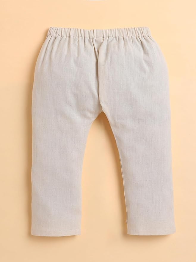 Pure Cotton Baby Dress - Image 3